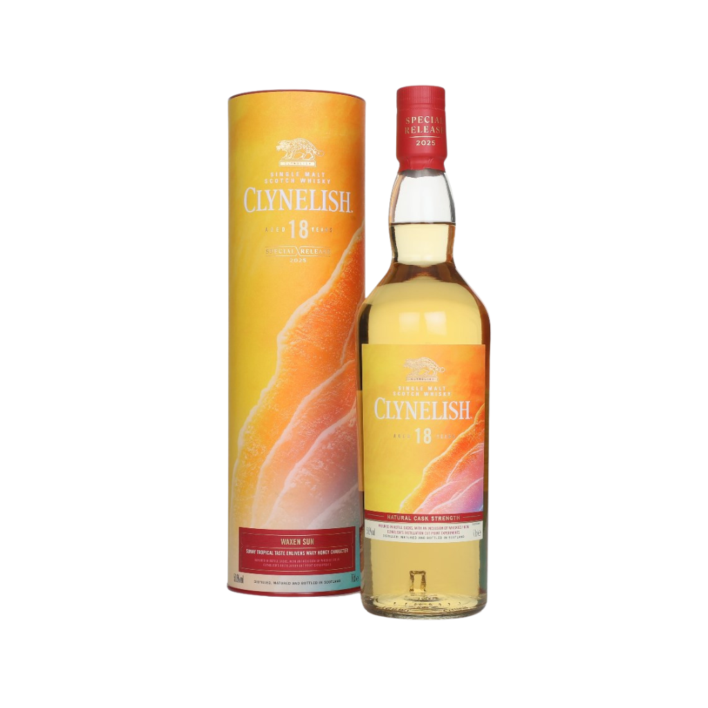 Clynelish 18 Year Old 2025 Special Release 70cl