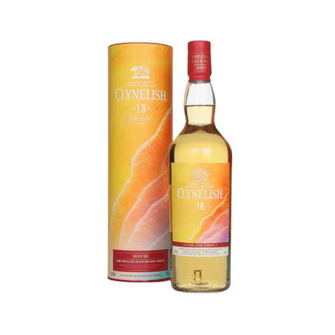 Clynelish 18 Year Old 2025 Special Release 70cl