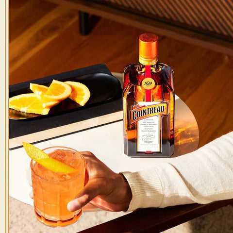 Cointreau Liqueur 70cl + FREE Cointreau T-shirt