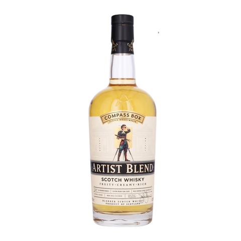 Compass Box Artist Blend 70cl