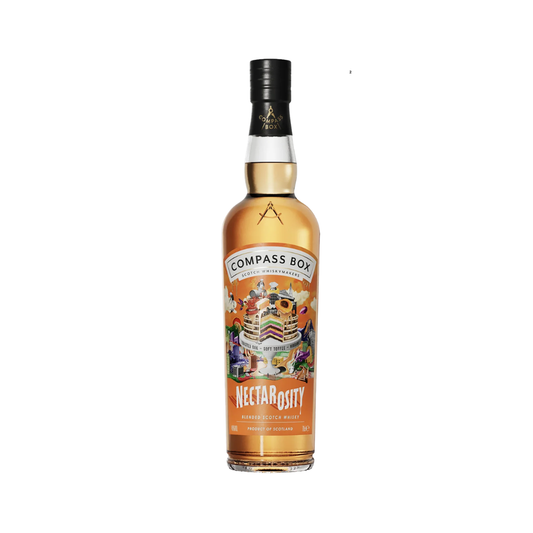 Compass Box Nectarocity Blended 70cl