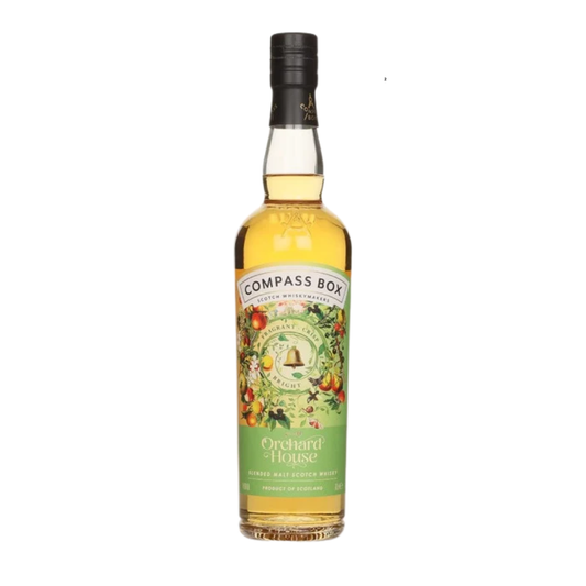 Compass Box Orchard House 70cl