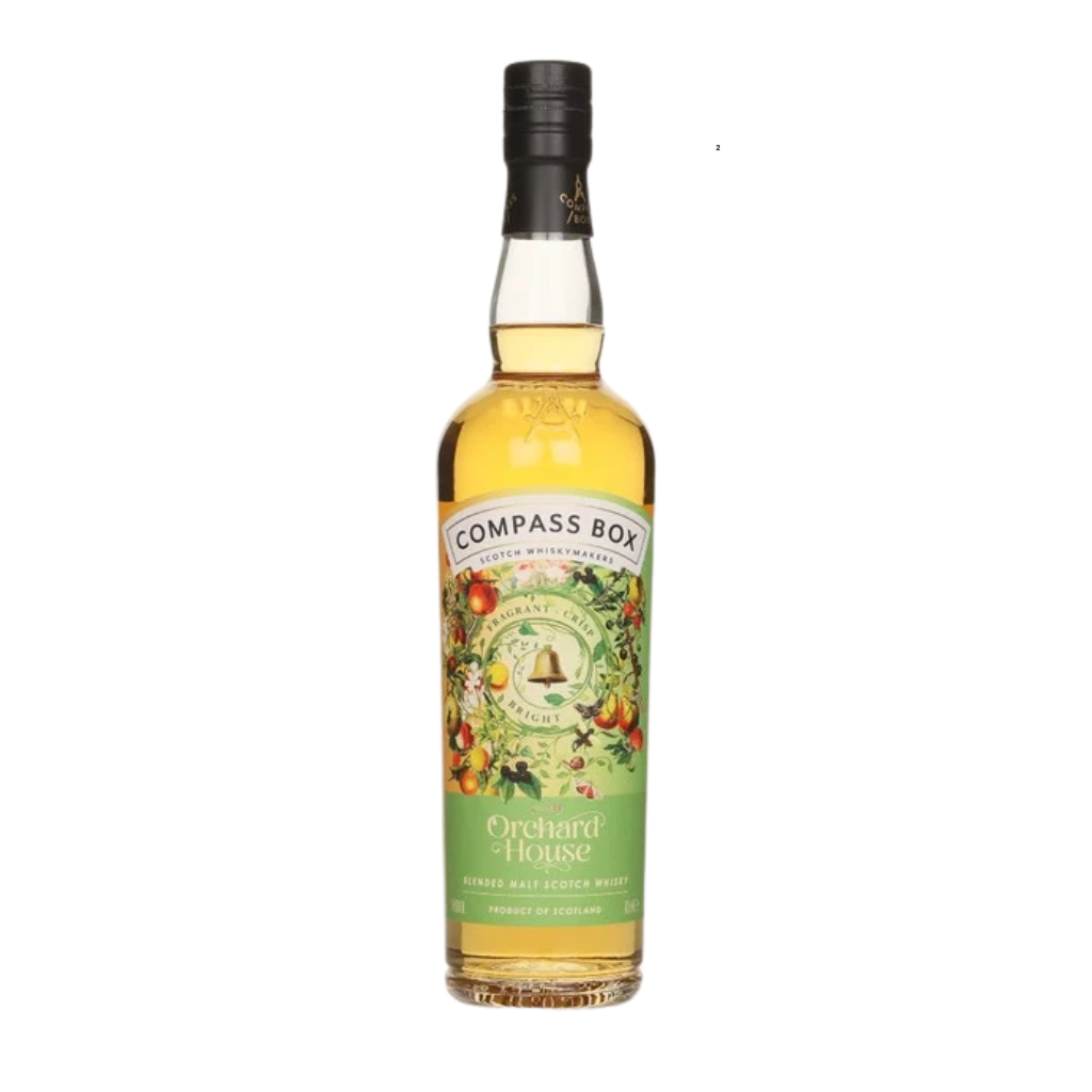 Compass Box Orchard House 70cl