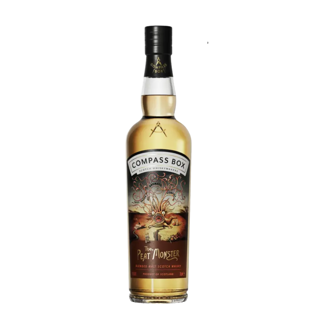 Compass Box Peat Monster Whisky 70cl