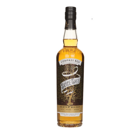 Compass Box Spice Tree Scotch Whisky 70cl