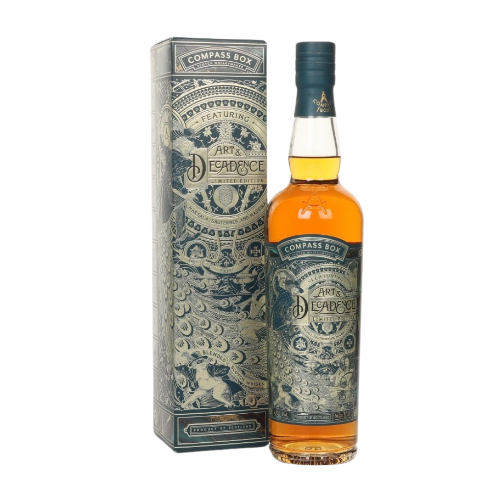 Compass Box Art and Decadence 70cl
