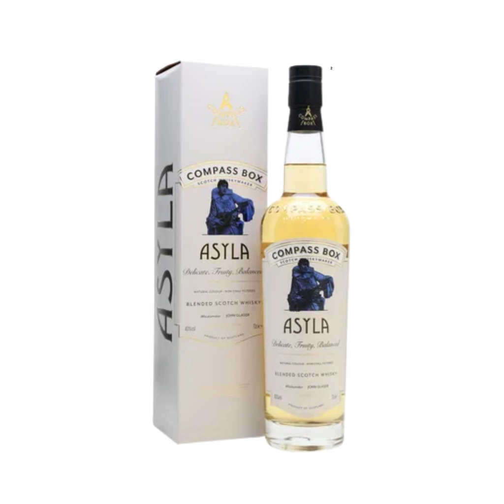 Compass Box Asyla 70cl