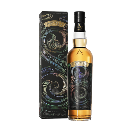 Compass Box Secrets of Smoke Limited Edition 70cl