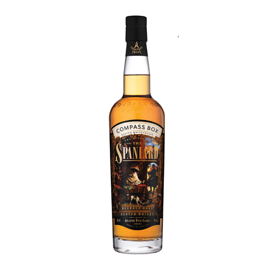 Compass Box The Story of the Spaniard 70cl