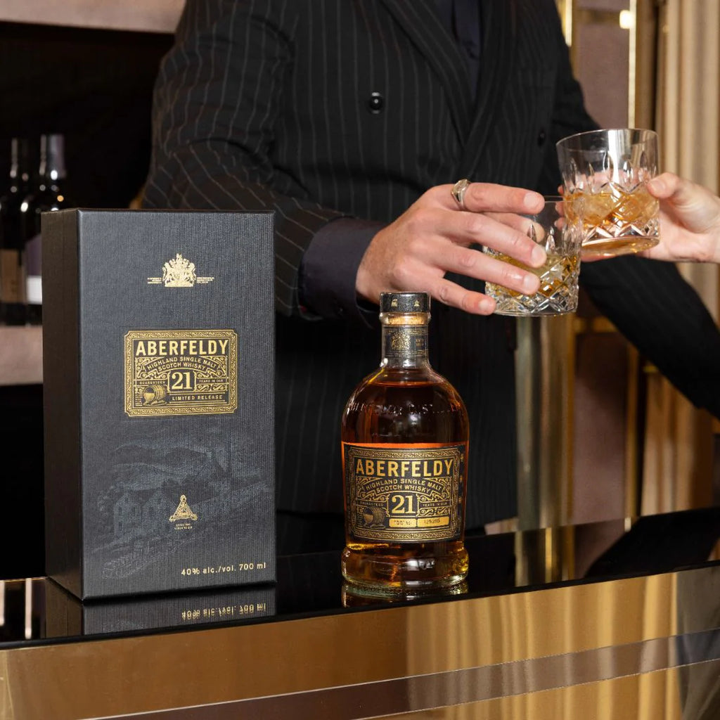Aberfeldy 21 Year Old 70cl