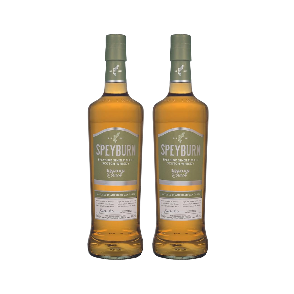 Speyburn Bradan Orach Singlemalt Whisky 70cl (Buy 1, Get 1)
