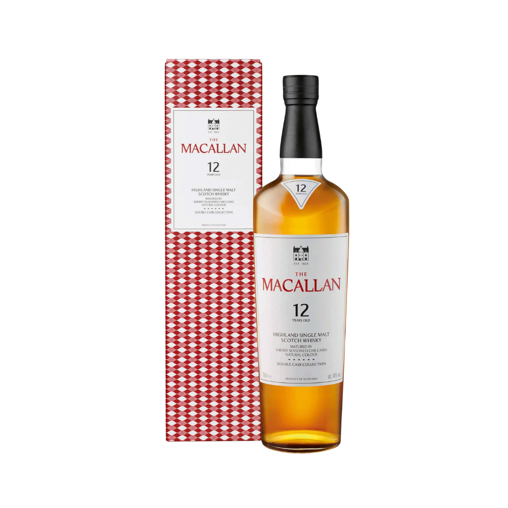 The Macallan Double Cask 12 Year Old 70cl