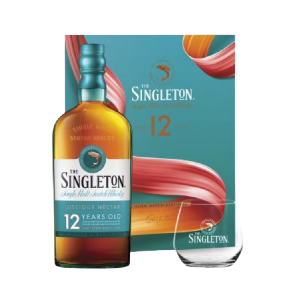 Singleton of Dufftown 12 Year Old Whisky 70cl