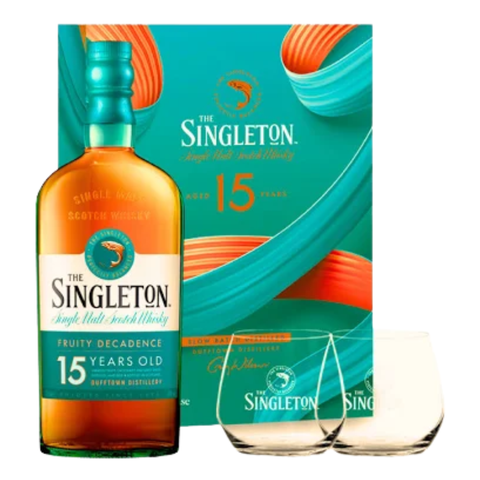 Singleton of Dufftown 15 Year Old Scotch Whisky 70cl