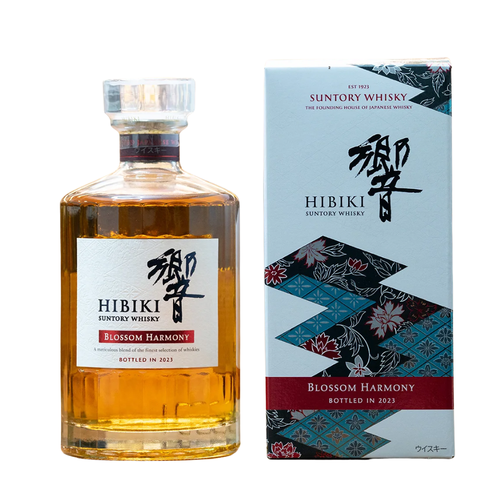 Hibiki Blossom Harmony 2023 Release 70cl