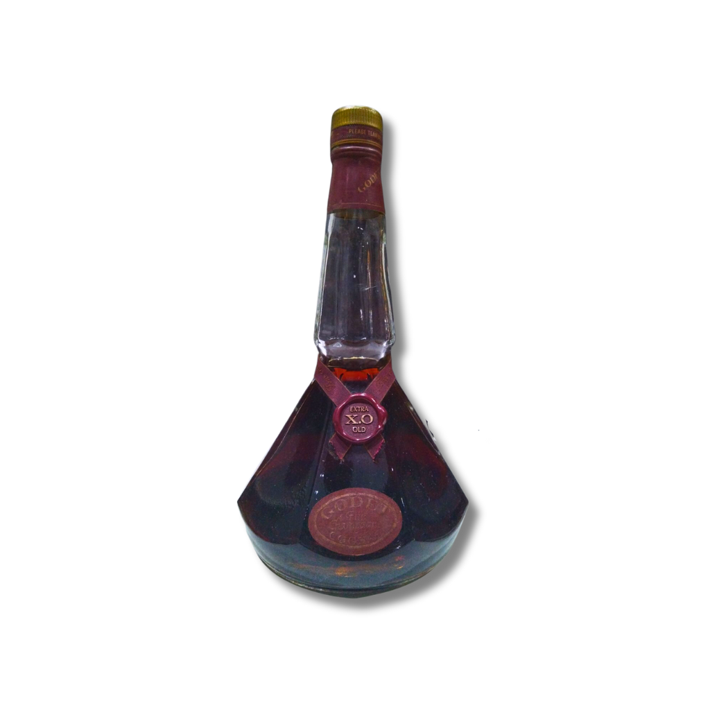 Godet Extra XO Cognac (Vintage Bottling)
