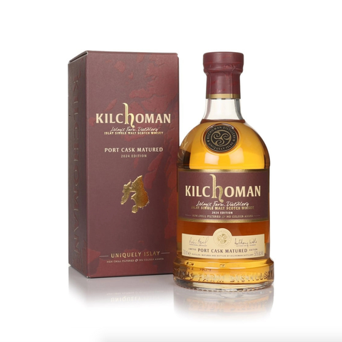 Kilchoman Madeira Finish (Whisky Taste Taiwan limited)