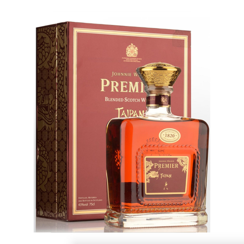 Johnnie Walker - Premier Taipan Limited Edition