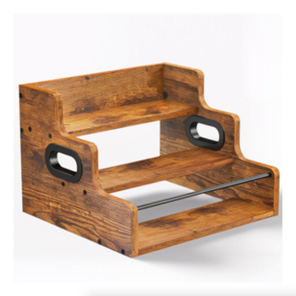 Bevtools Wine Bottle Display Stand
