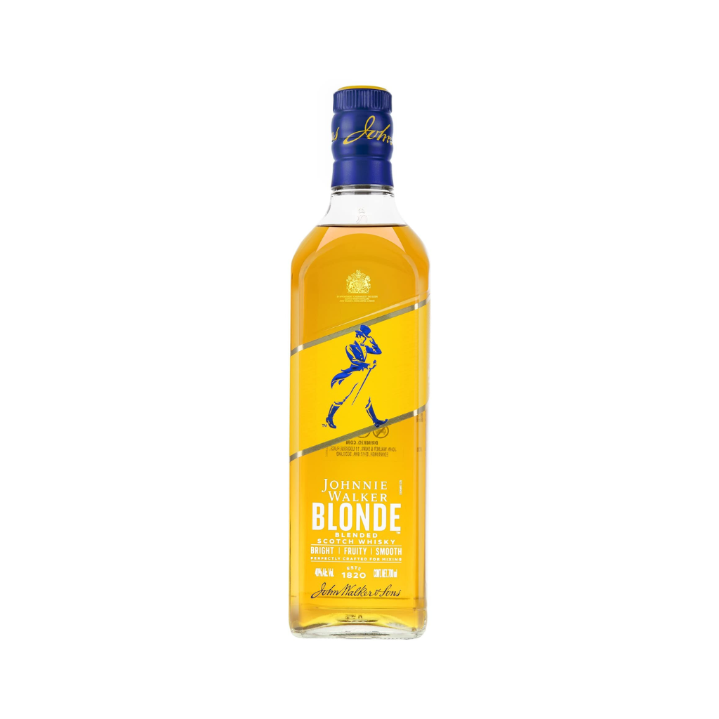 Johnnie Walker Blonde Blended Scotch Whisky 70cl