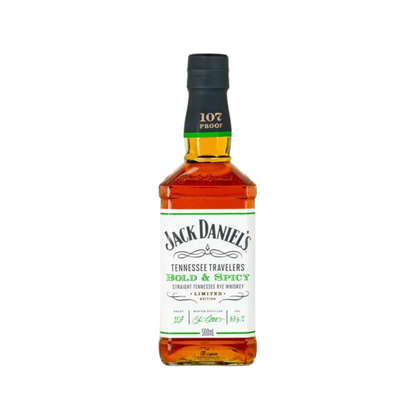 Jack Daniels "Tennessee Travelers" Bold & Spicy 53.5% 50cl