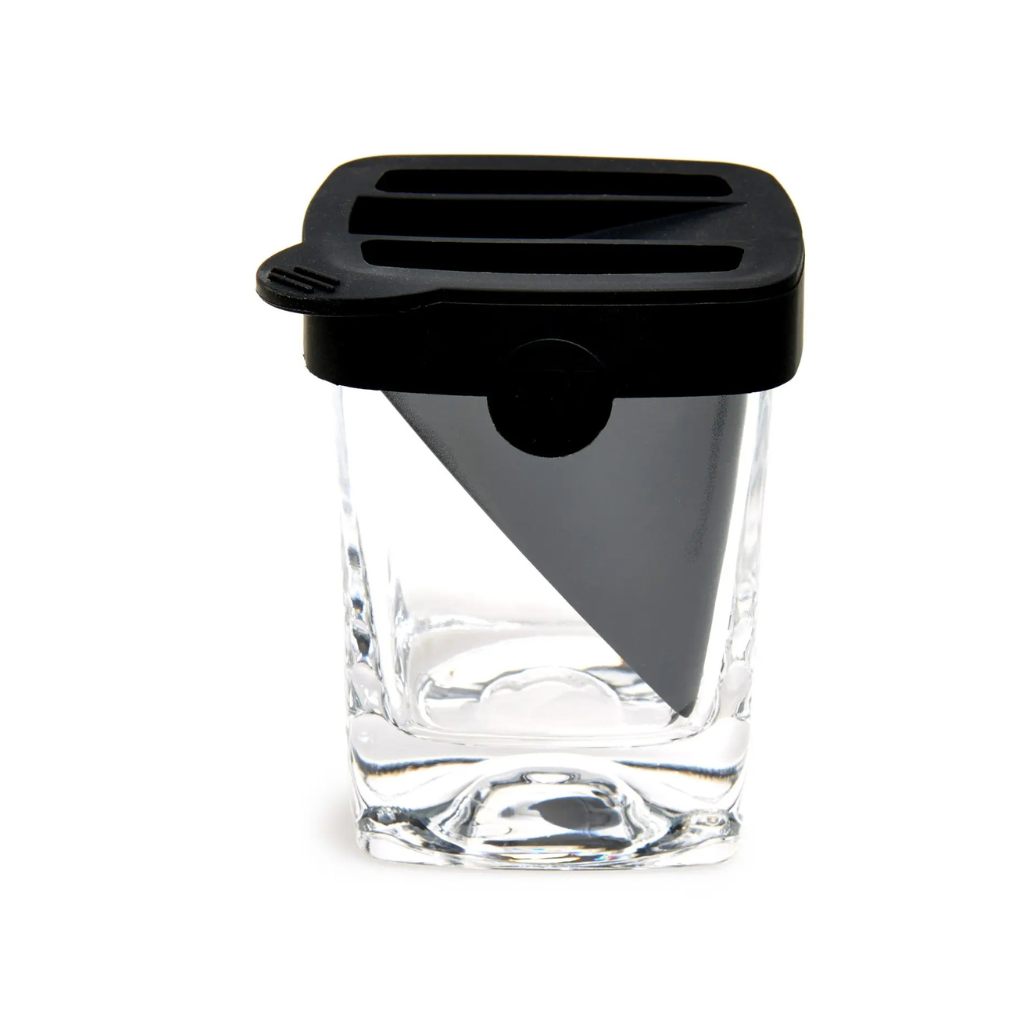 Bevtools Whiskey Ice Cube Drinking Glass