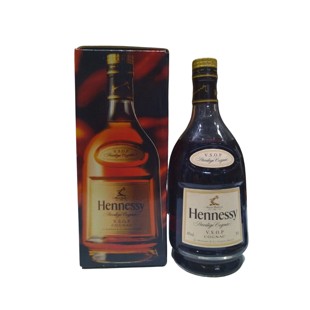 Hennessy VSOP Privilege Cognac (Vintage Bottling)