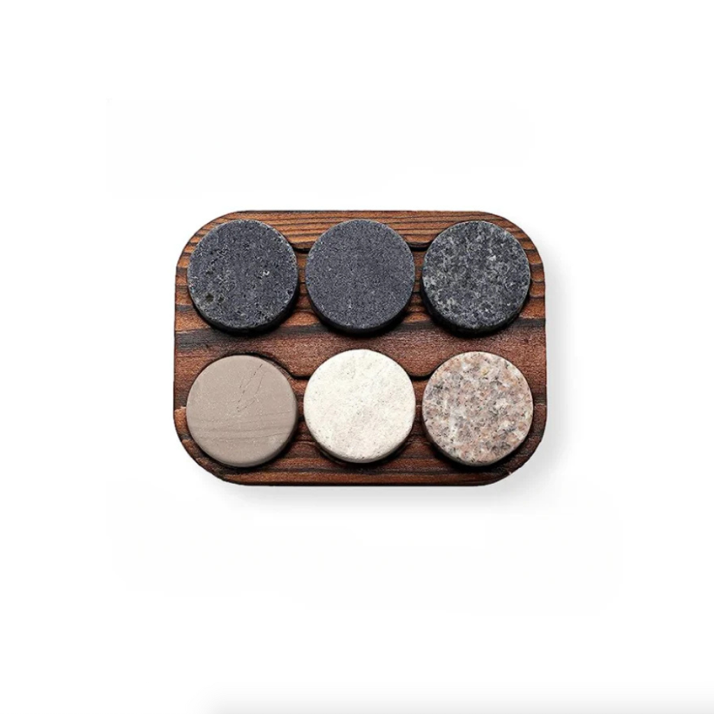 Bevtools Whiskey Bourbon Stone