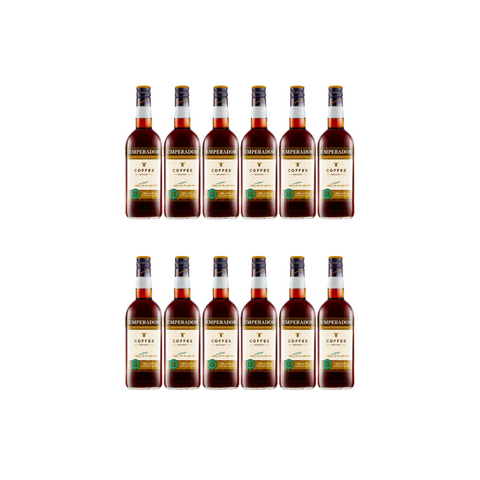 Emperador Coffee Brandy 75cl (12 bottles)