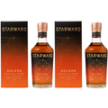 Starward Solera Single Malt Whisky (2 bottles)