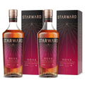 Starward Nova Single Malt Whisky (2 bottles)