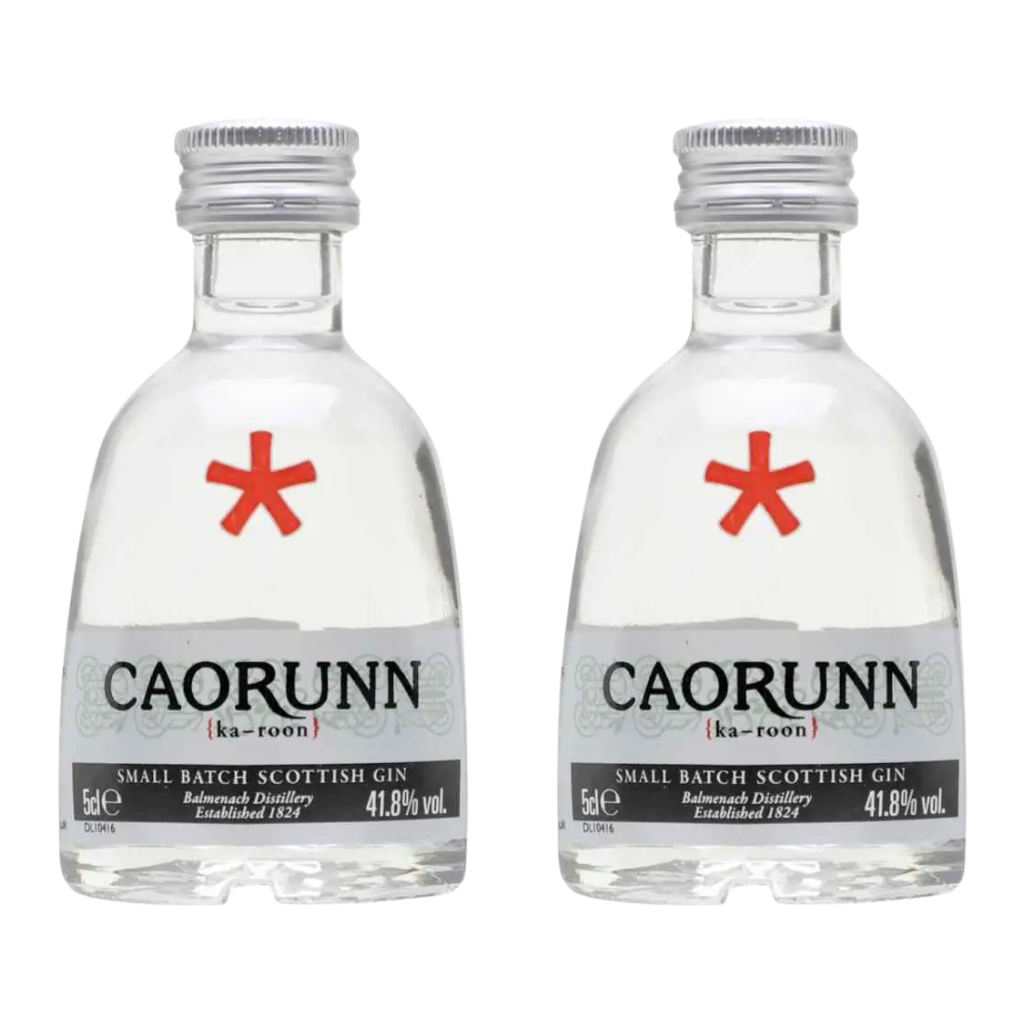 Caorrun Scottish Gin 70cl (2 bottles)
