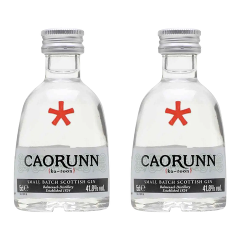 Caorrun Scottish Gin 70cl (2 bottles)