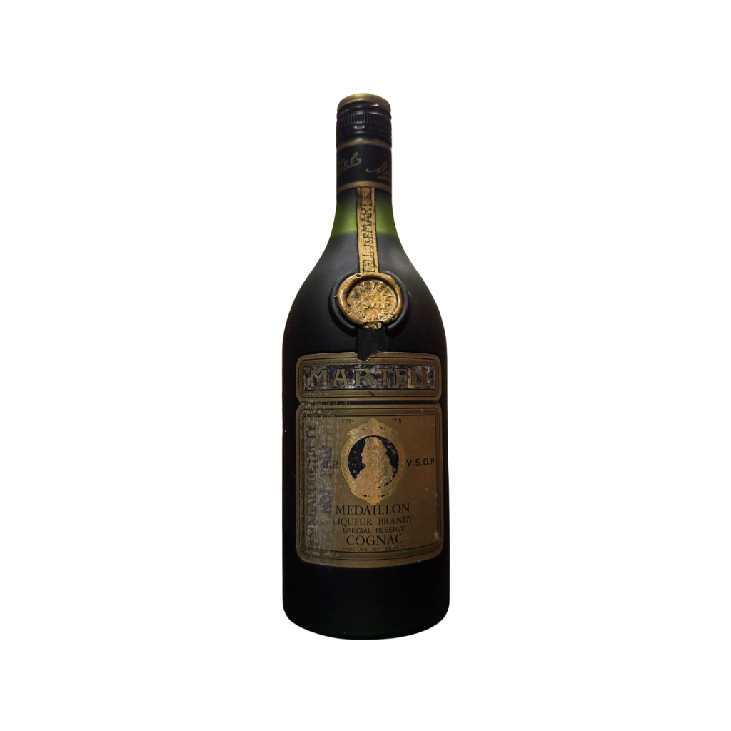 Martell Medaillon Liqueur Brandy Special Reserve Cognac