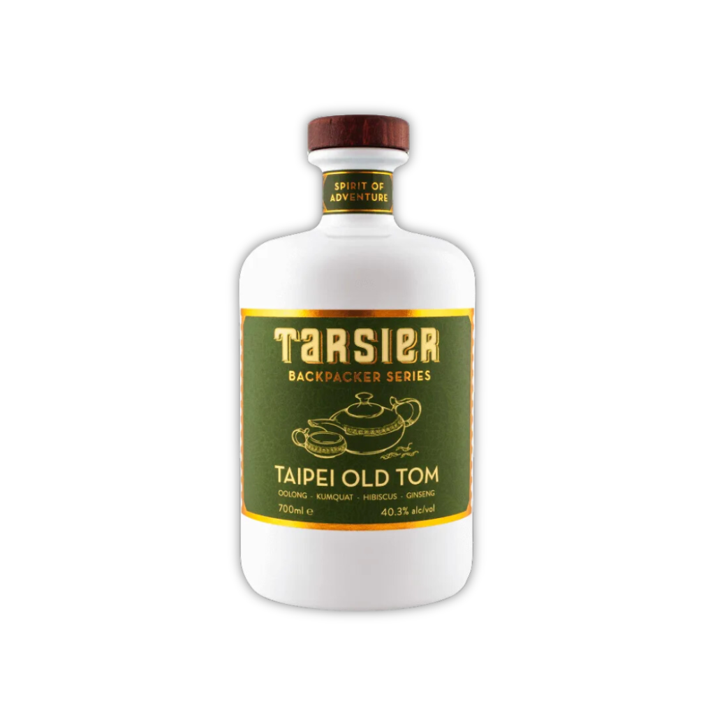 Tarsier Taipei Old Tom Gin 70cl