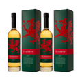 Penderyn Dragon Celt Welsh Whisky 70cl (3 bottles)