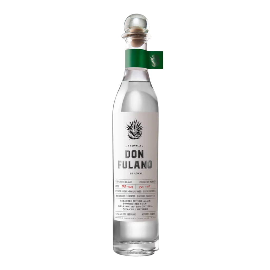 Don Fulano Blanco 40% 75cl