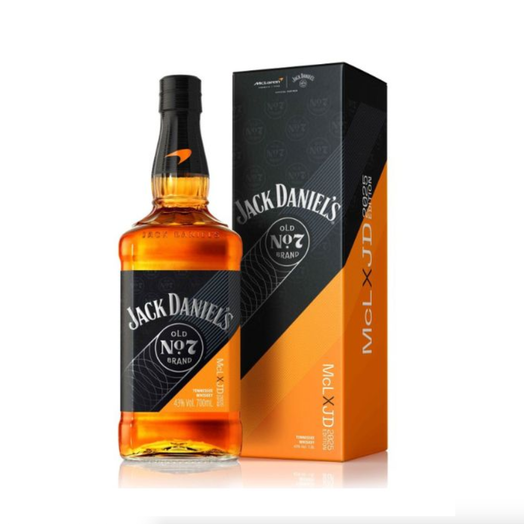 Jack Daniel’s McLaren Limited Edition 70cl