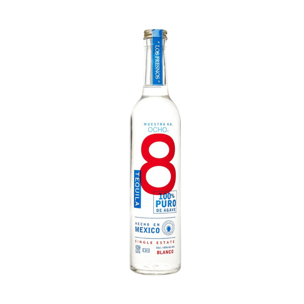 Tequila Ocho Blanco 50cl