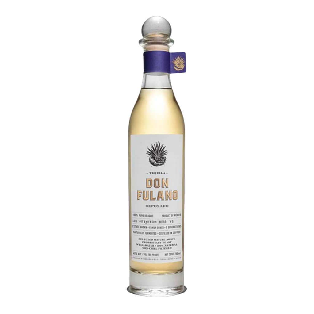 Don Fulano Reposado 40% 75cl