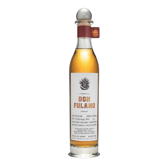 Don Fulano Añejo 40% 75cl