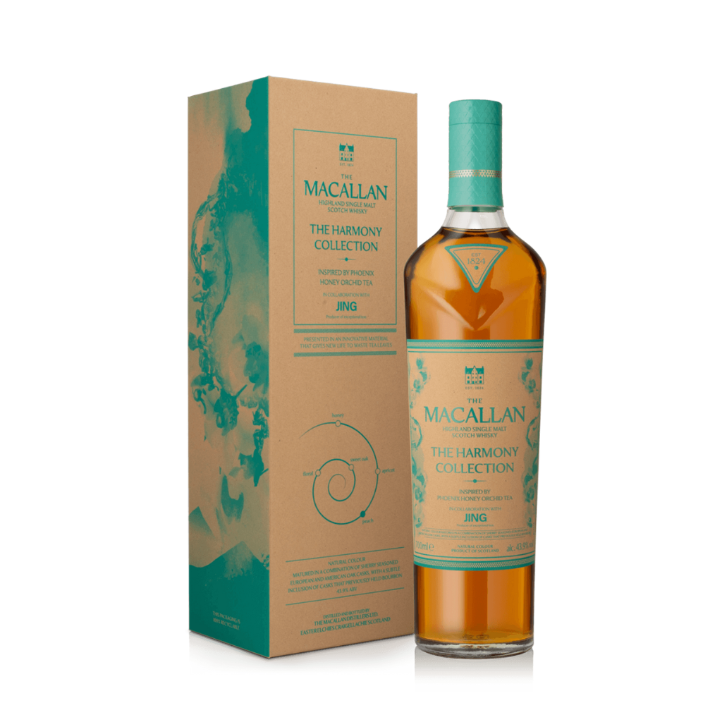 The Macallan "The Harmony Collection" - Honey Orchid - Limited Edition 70cl