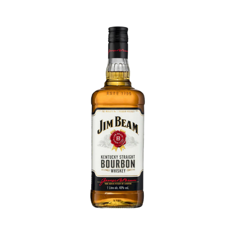 Jim Beam White 1L