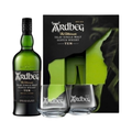 Ardbeg 10 Year Old Single Malt Scotch Whisky 70cl Gift Set
