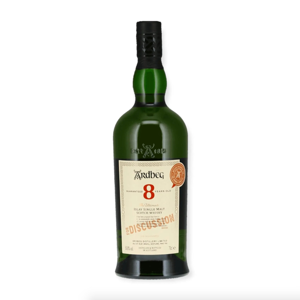 Ardbeg 8 For Discussion Committee Release