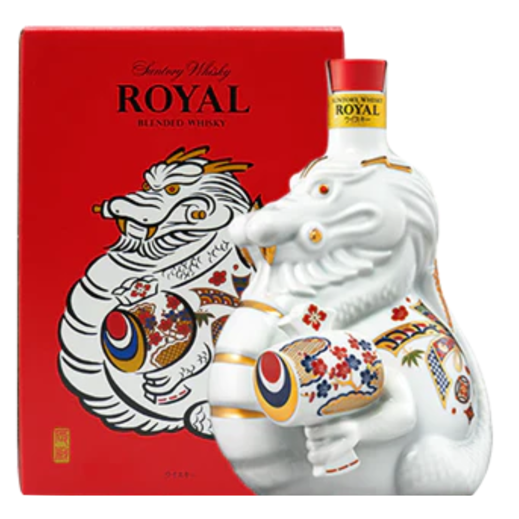 Suntory Royal Whisky Limited Edition 2024 - Dragon