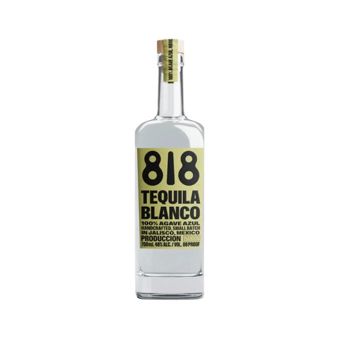 818 Tequila Blanco 75cl