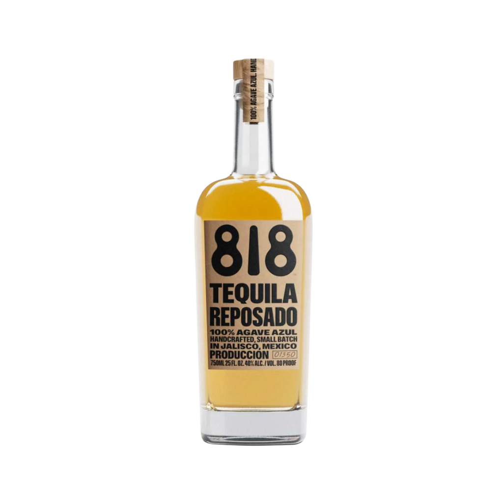 818 Tequila Reposado 75cl