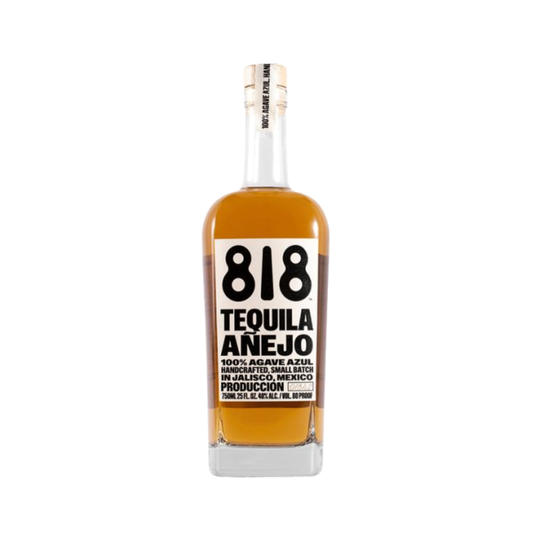 818 Tequila Anejo 75cl