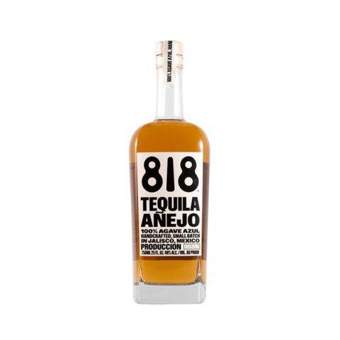 818 Tequila Anejo 75cl